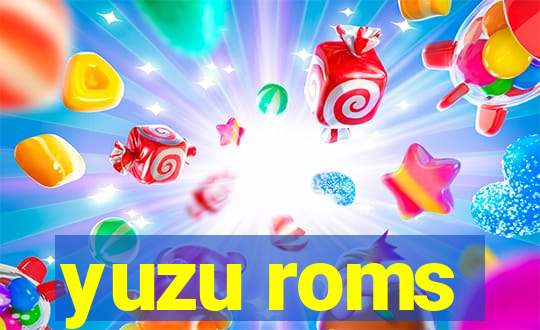 yuzu roms
